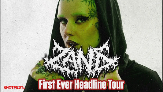 ZAND’S FIRST EVER HEADLINE TOUR