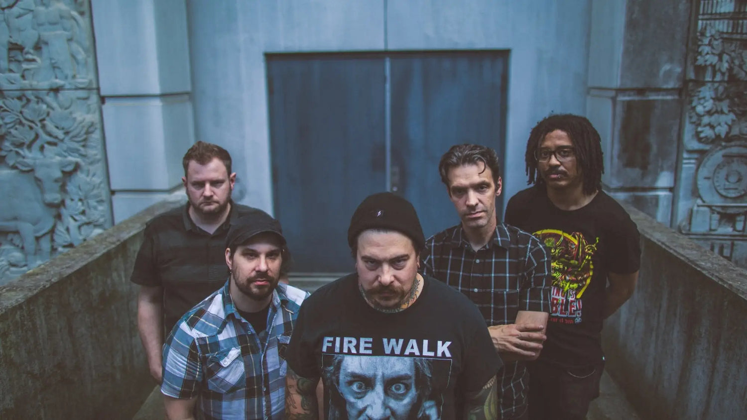 Zao refine their brand of combustion on album twelve ’The Crimson Corridor’