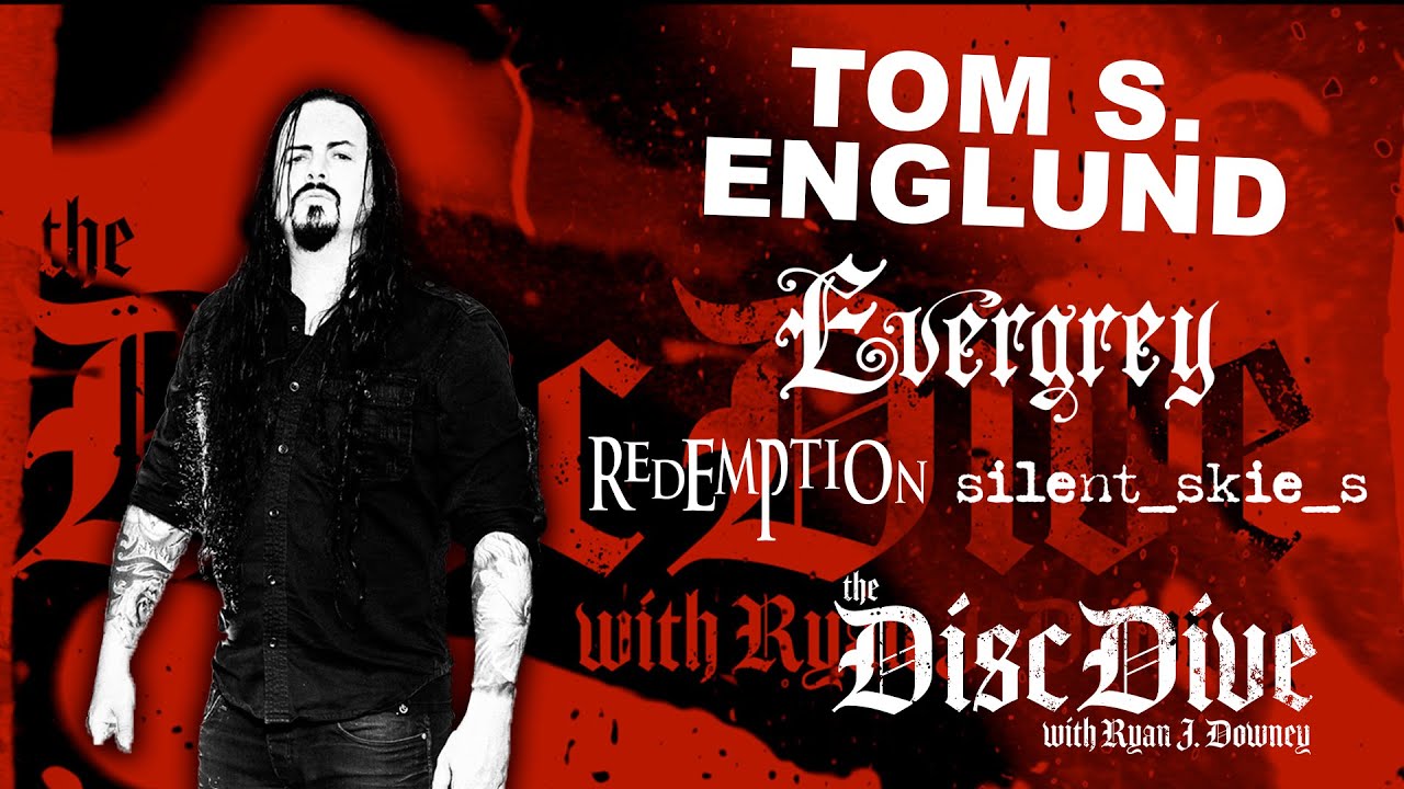 TOM S. ENGLUND - The Disc Dive w/ Ryan J. Downey - THE STORM WITHIN