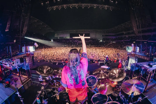 Zildjian Performance Series features Slipknot’s Jay Weinberg crush the live debut of ’The Chapeltown Rag’