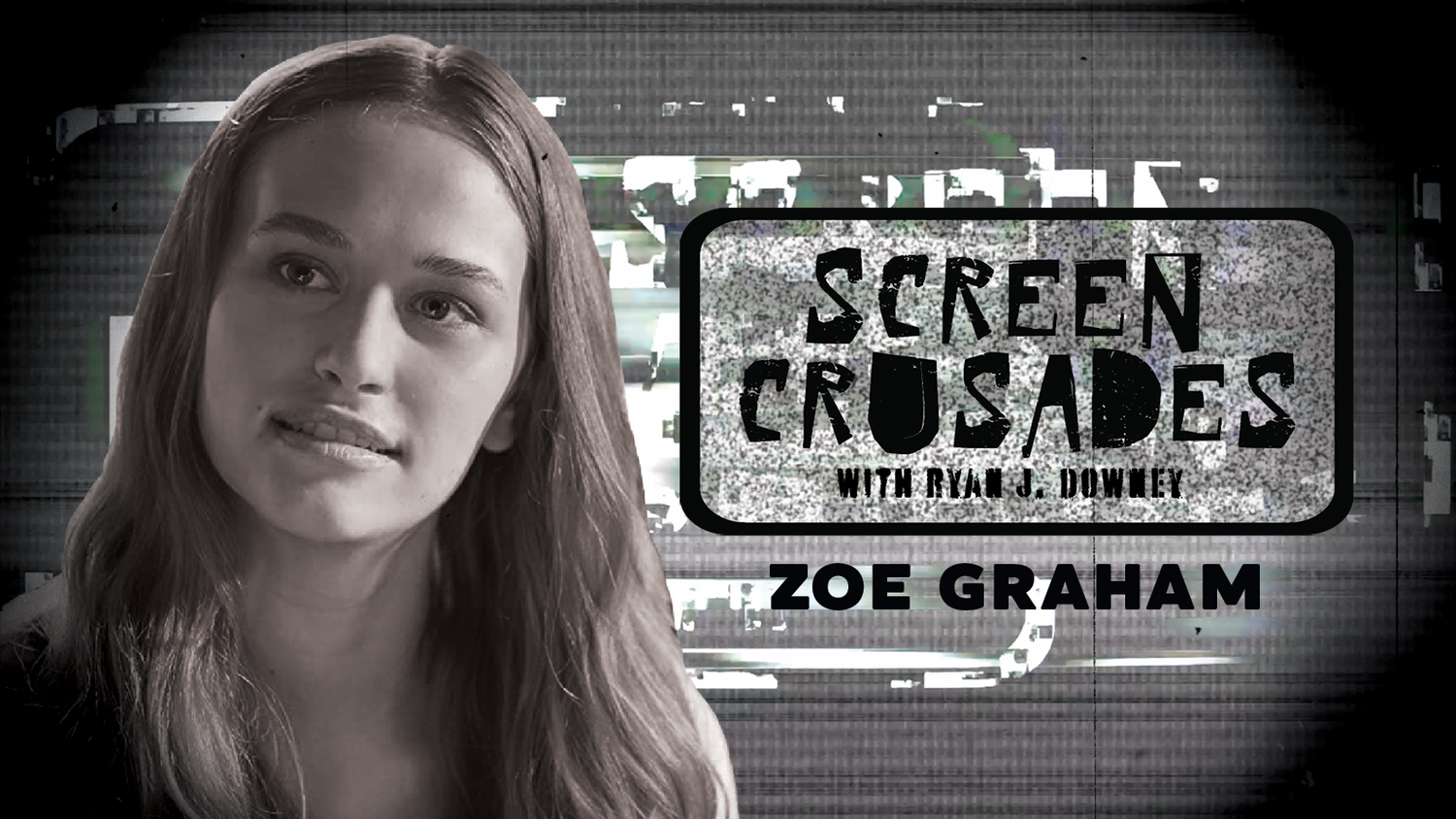 Zoe Graham of Shudder's 'Scare Package' revisits the nostalgia of the video store and the cliches of horror in Screen Crusades