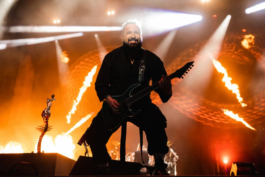 ZOLTAN BATHORY OF FIVE FINGER DEATH PUNCH WILL BE A PLAYABLE CHARACTER IN SEASON 5 OF ‘CALL OF DUTY’