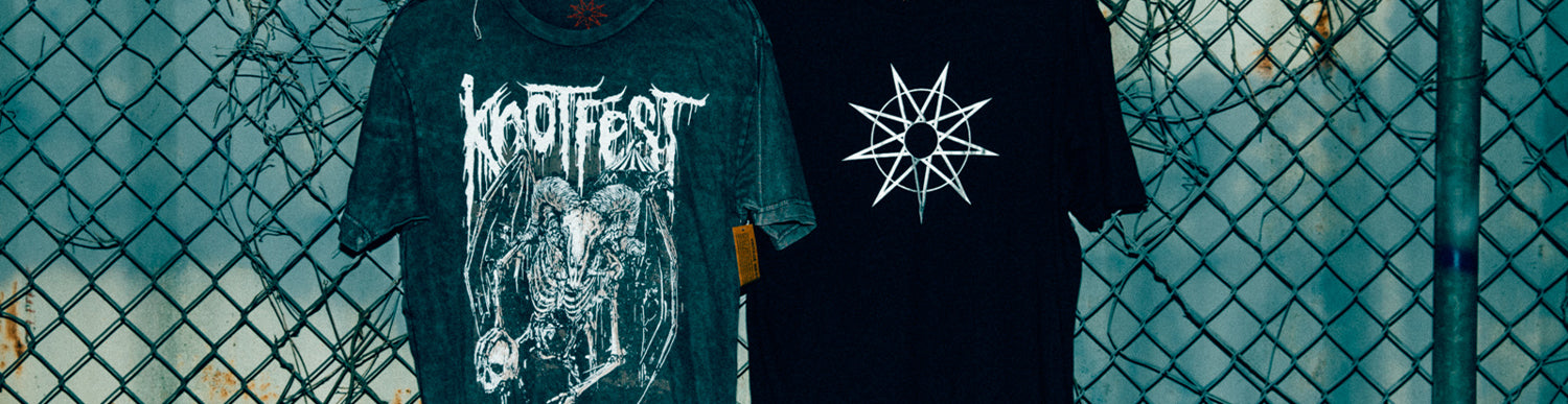 T-Shirts – Knotfest