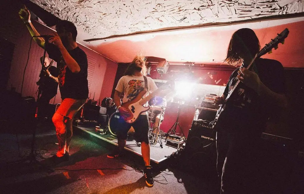 Bandcamp Roulette: An Unhinged and Frightening Blackened Death Thrash Debut From Atomic Witch