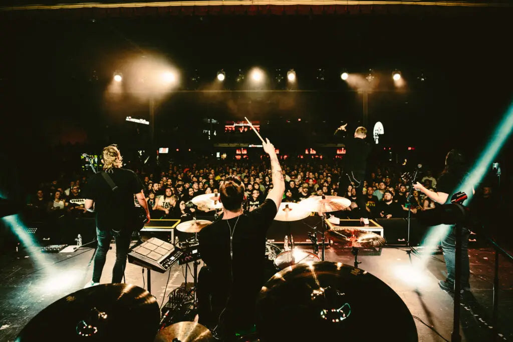 Heavy Haul: Archetypes Collide prove ready for their moment on their pivotal spring tour with Beartooth and Trivium