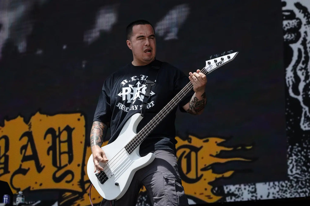 KNOTFEST AUSTRALIA: Bedlam in Brisbane