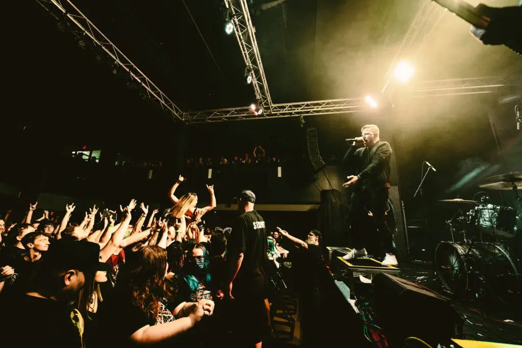 Heavy Haul: Archetypes Collide prove ready for their moment on their pivotal spring tour with Beartooth and Trivium