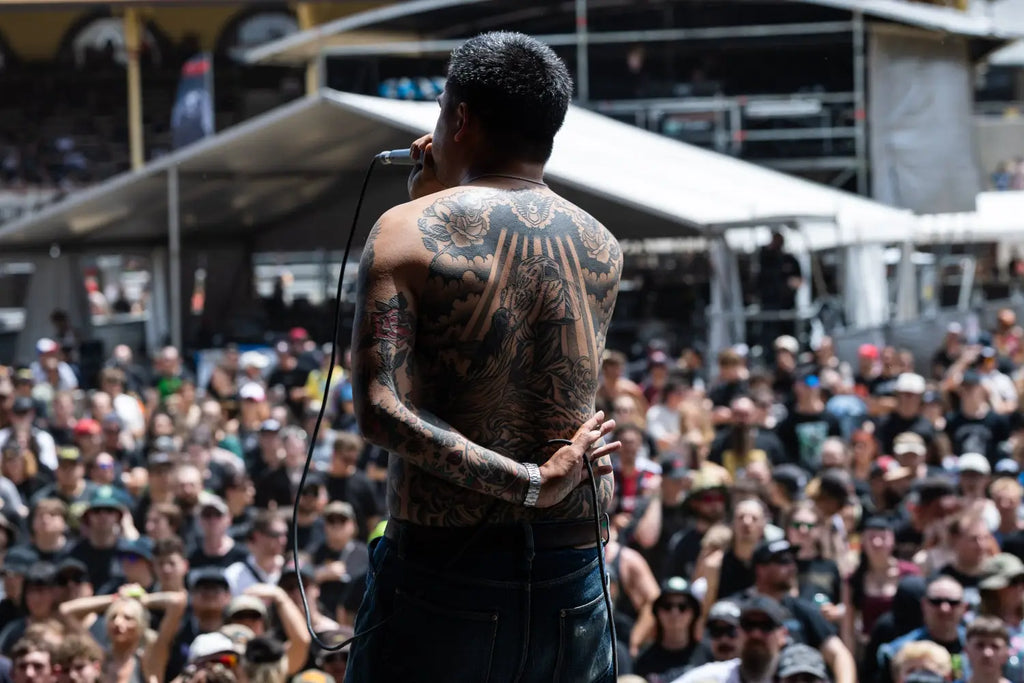 KNOTFEST AUSTRALIA: Bedlam in Brisbane