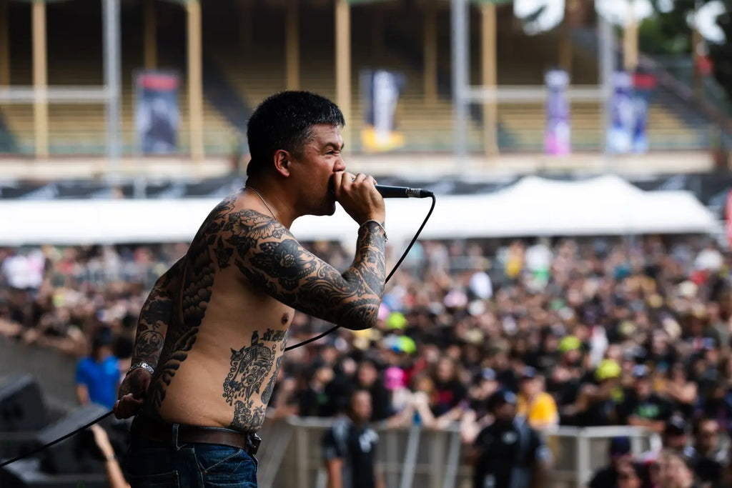 KNOTFEST AUSTRALIA: Bedlam in Brisbane