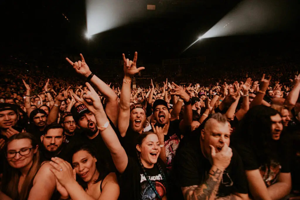 Metal Tour of the Year: Photo Gallery