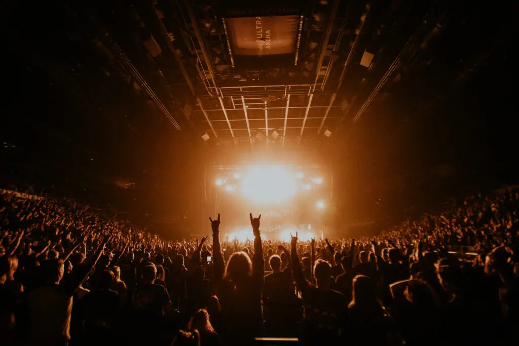 Metal Tour of the Year: Photo Gallery