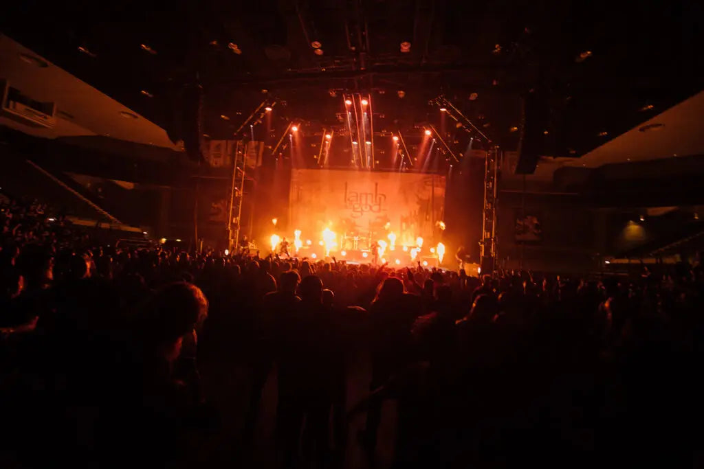 Metal Tour of the Year: Photo Gallery