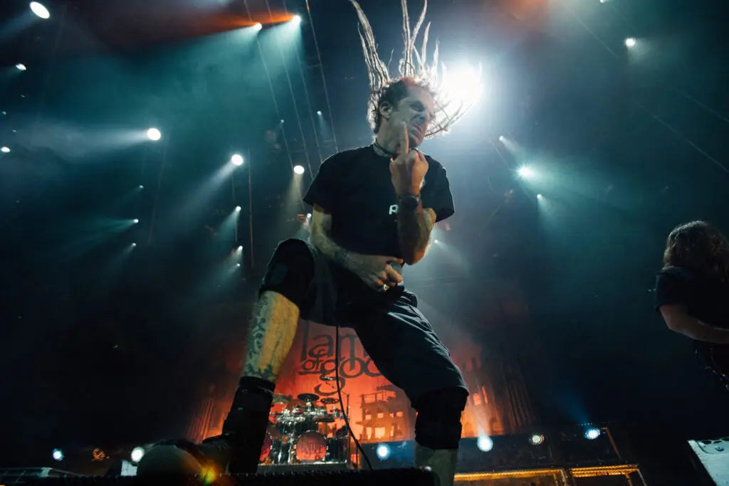 Metal Tour of the Year: Photo Gallery