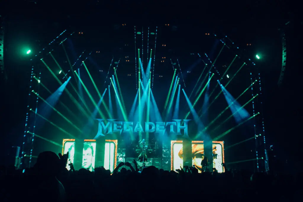 Metal Tour of the Year: Photo Gallery