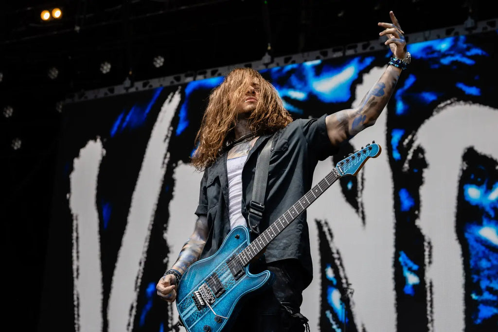 KNOTFEST AUSTRALIA: Bedlam in Brisbane