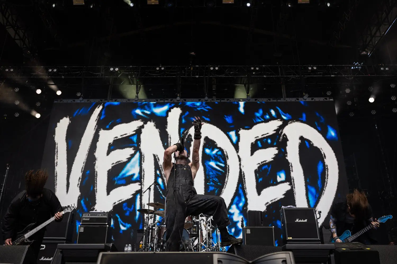 KNOTFEST AUSTRALIA: Bedlam in Brisbane