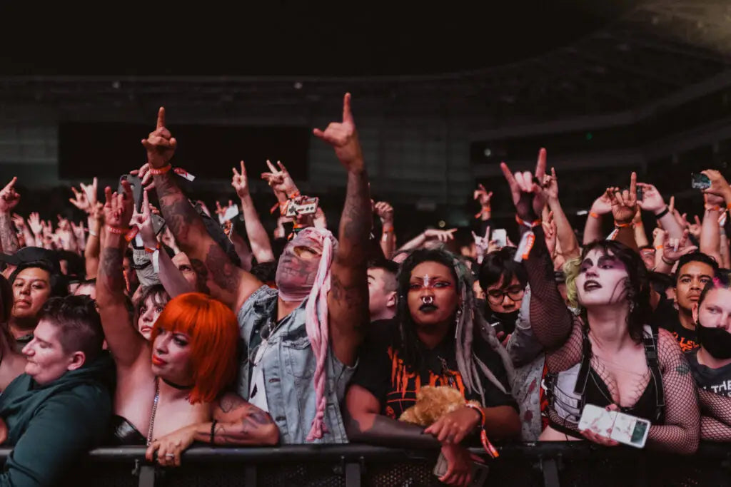 KNOTFEST LOS ANGELES Photo Gallery