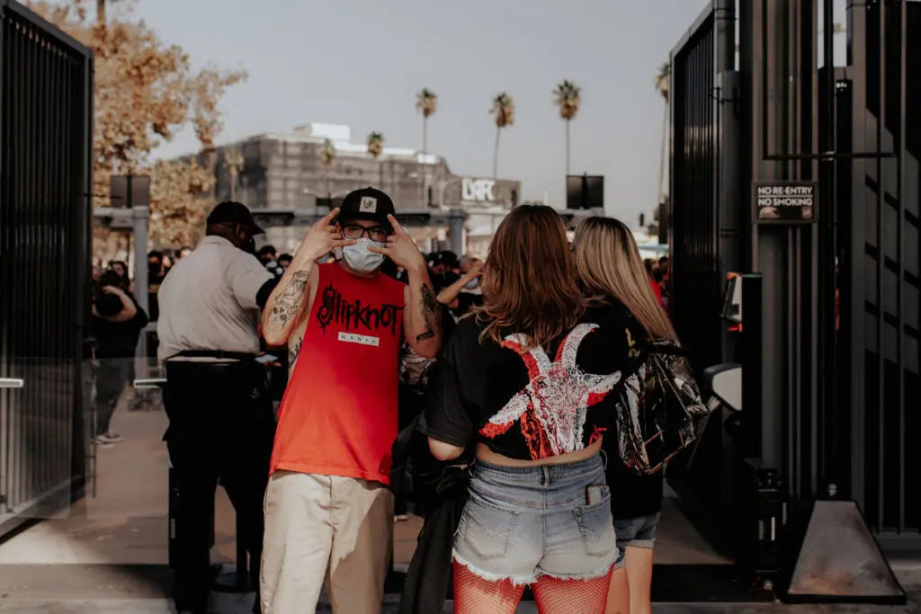 KNOTFEST LOS ANGELES Photo Gallery