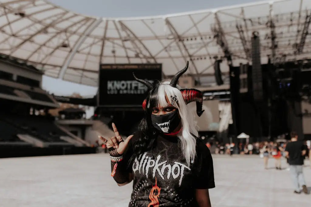 KNOTFEST LOS ANGELES Photo Gallery