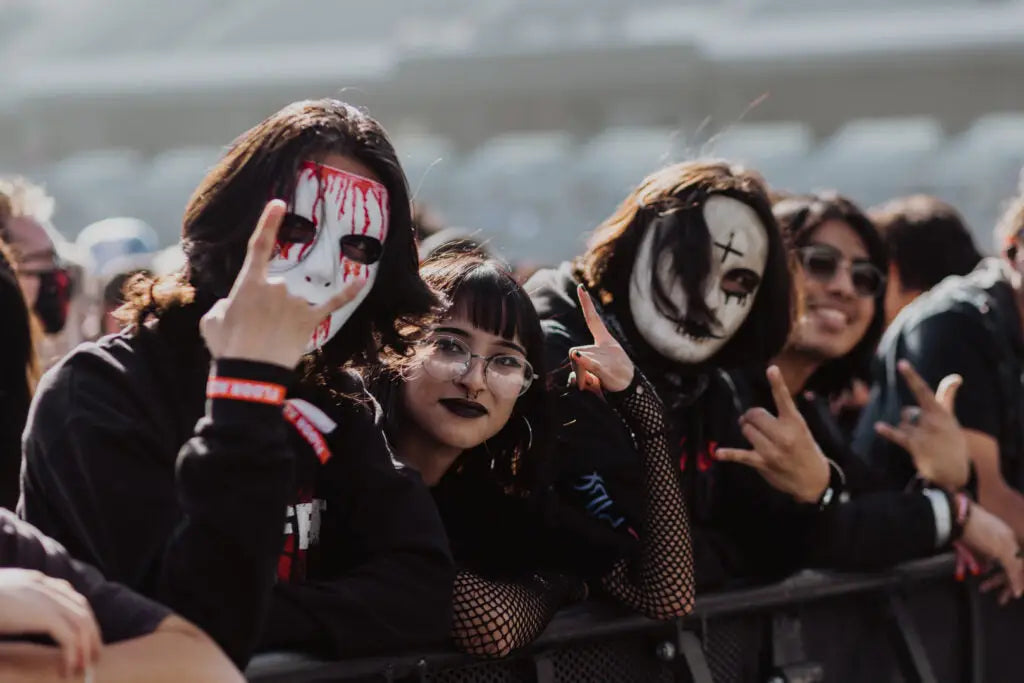 KNOTFEST LOS ANGELES Photo Gallery