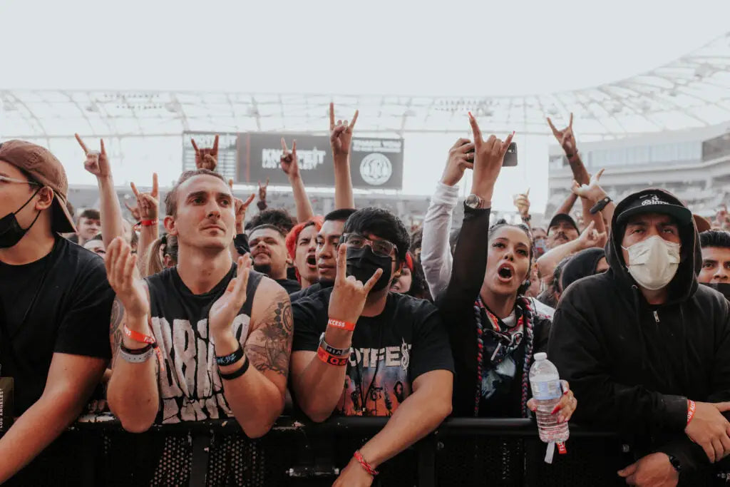 KNOTFEST LOS ANGELES Photo Gallery