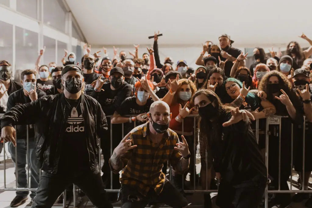 KNOTFEST LOS ANGELES Photo Gallery