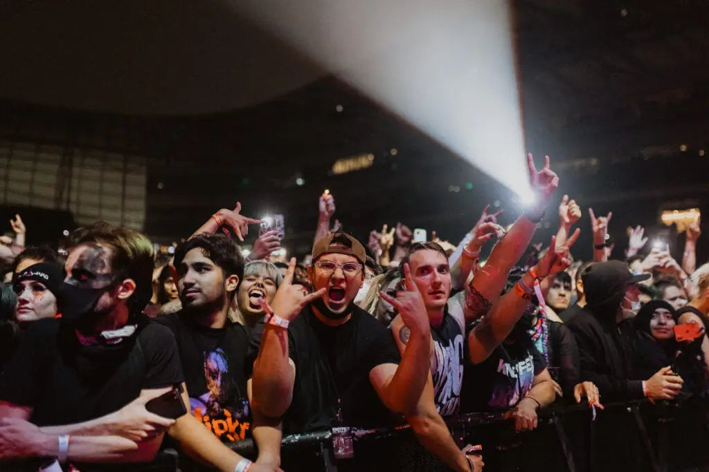 KNOTFEST LOS ANGELES Photo Gallery