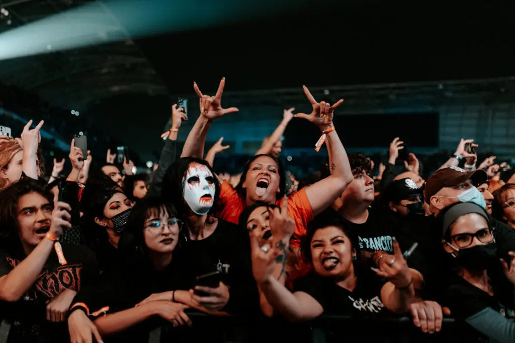 KNOTFEST LOS ANGELES Photo Gallery