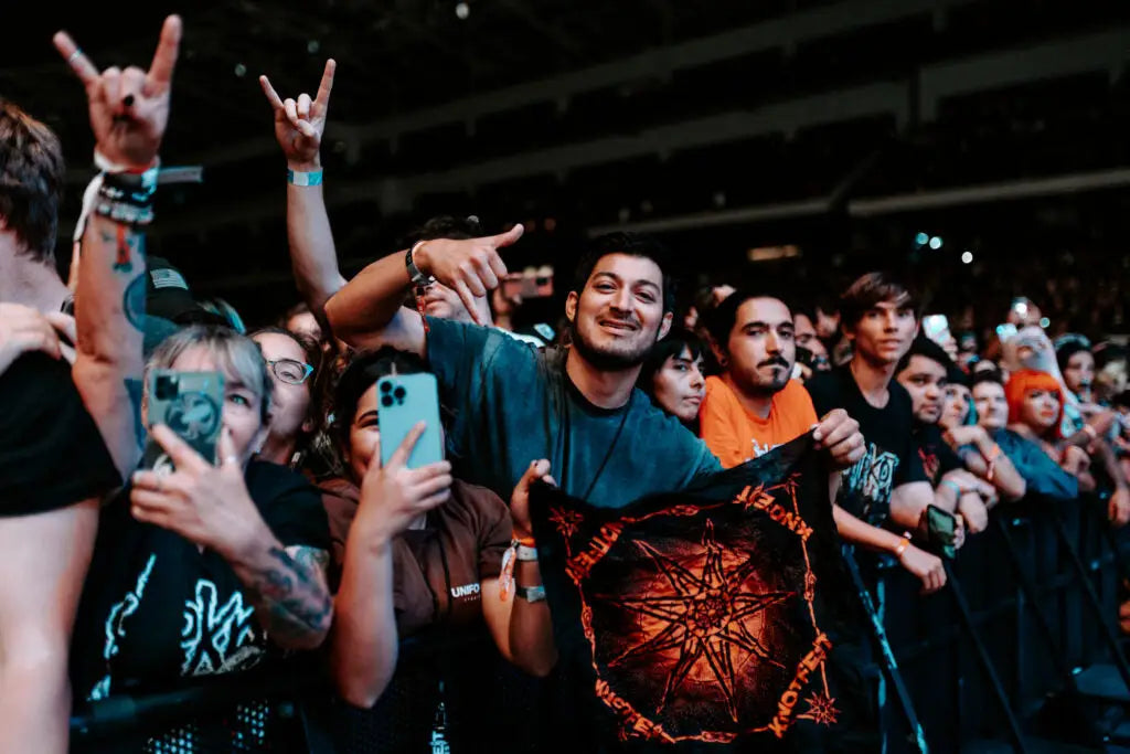 KNOTFEST LOS ANGELES Photo Gallery