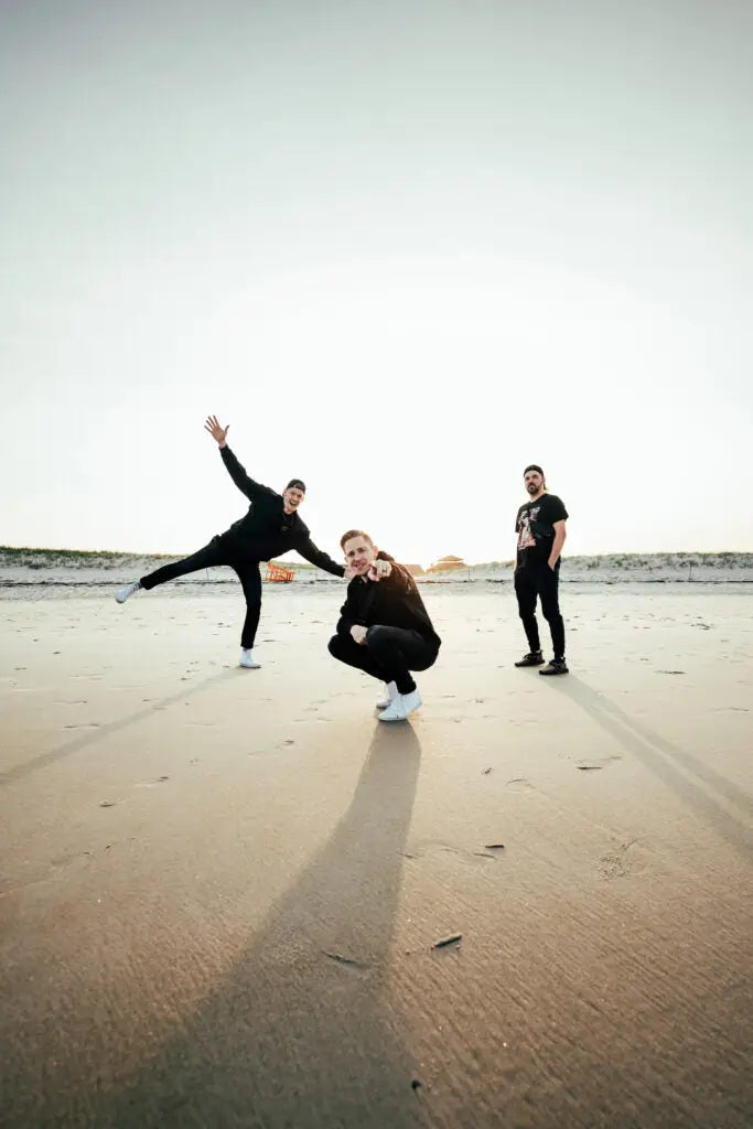 Heavy Haul: Archetypes Collide prove ready for their moment on their pivotal spring tour with Beartooth and Trivium