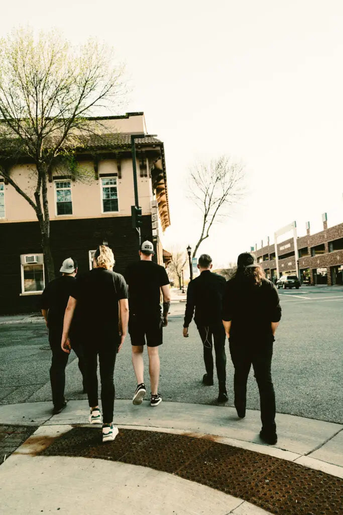 Heavy Haul: Archetypes Collide prove ready for their moment on their pivotal spring tour with Beartooth and Trivium