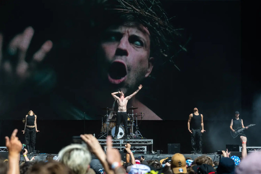 KNOTFEST AUSTRALIA: Bedlam in Brisbane