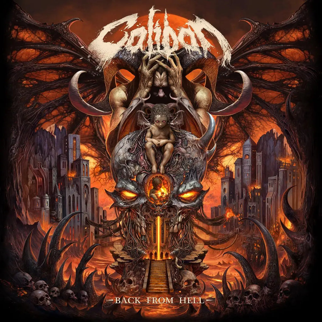 Caliban Shared New Visual for ’Dear Suffering’
