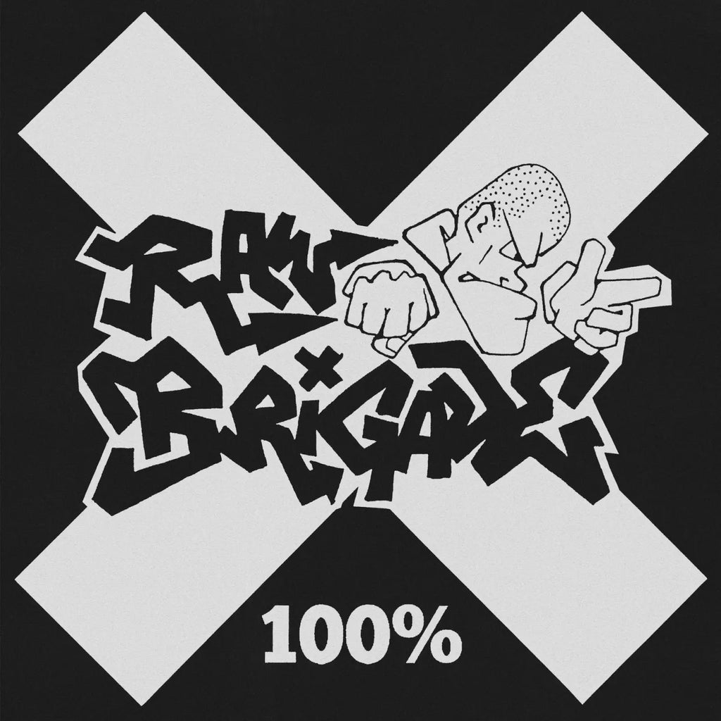 Raw Brigade Team with Flatspot Records for New Full Length ’100% ’