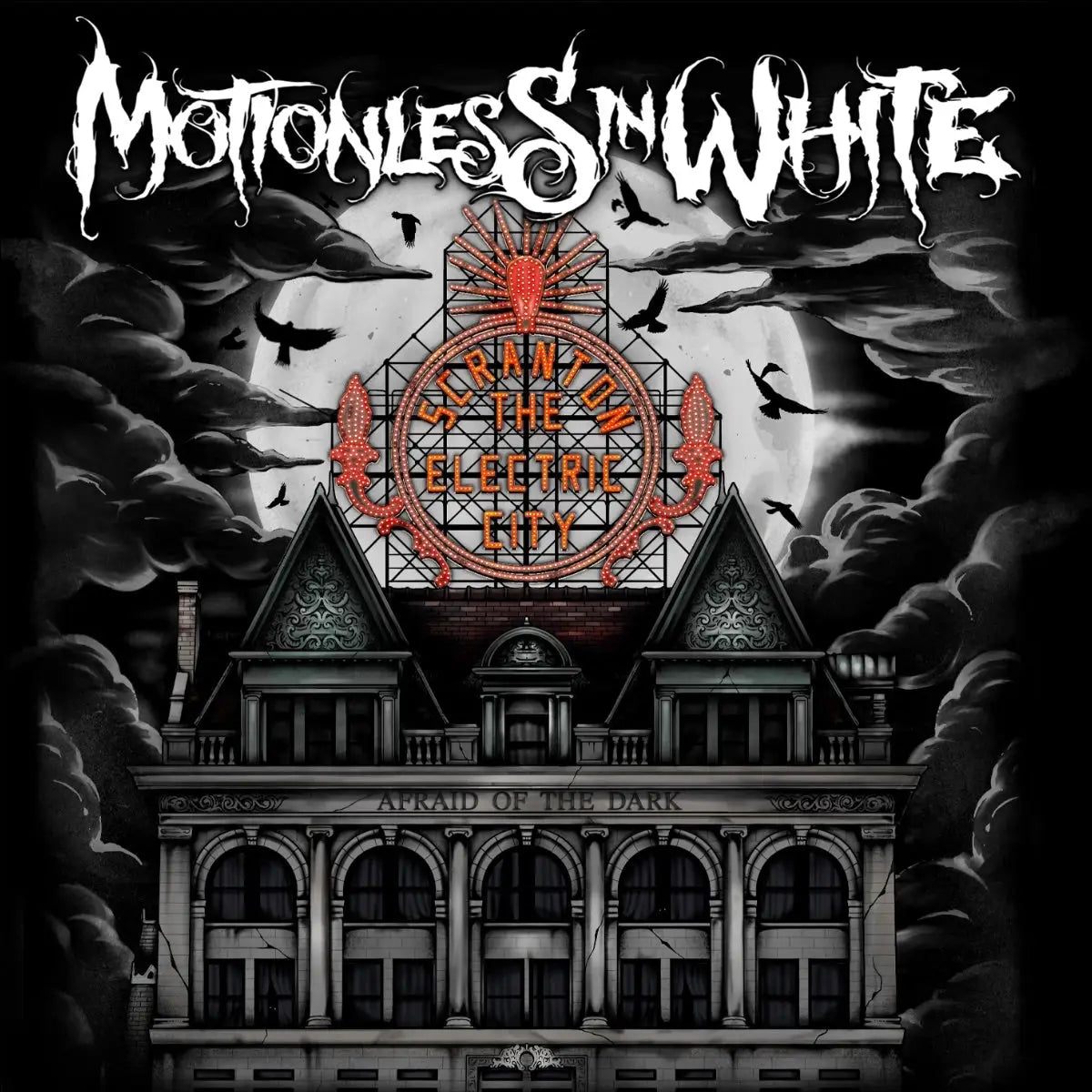 Motionless In White Revisit Their Origin Story – Knotfest