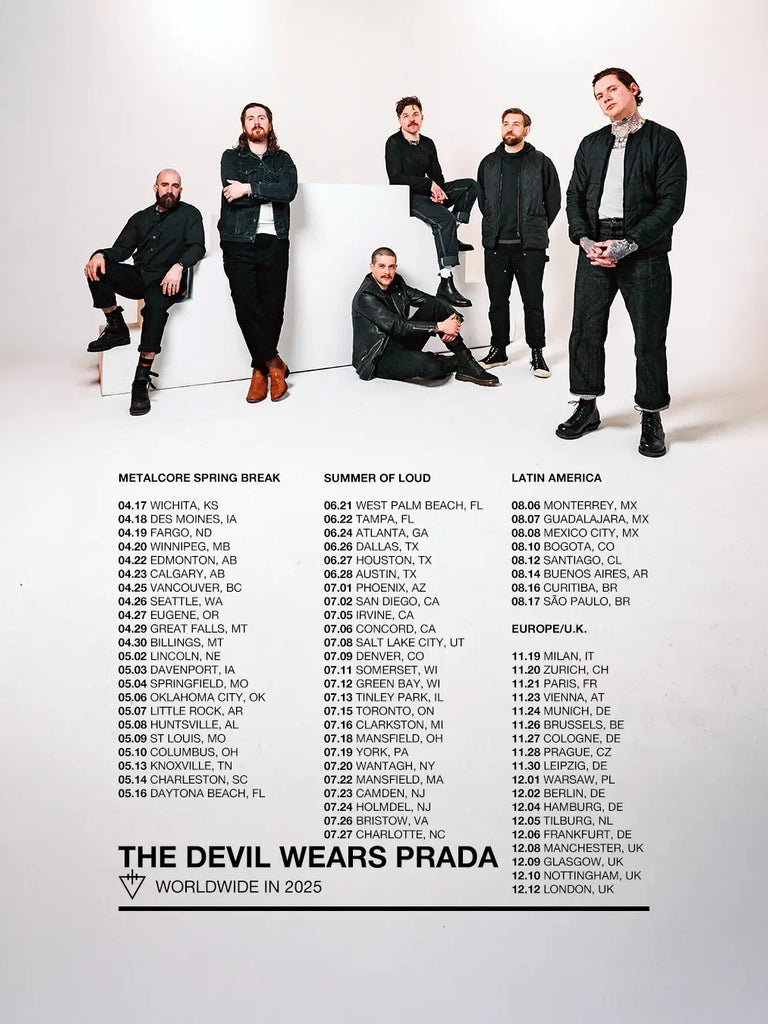 The Devil Wears Prada Debut Emotive New Single ’For You’