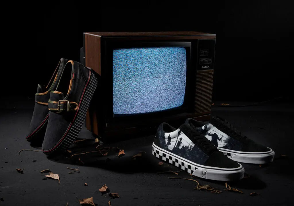 Vans’ Next Capsule Celebrates Your Favorite Horror Films