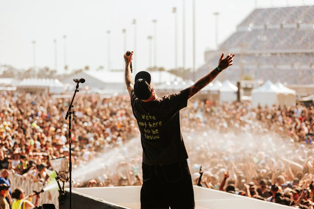 Dispatches from Daytona: Welcome to Rockville Day 2