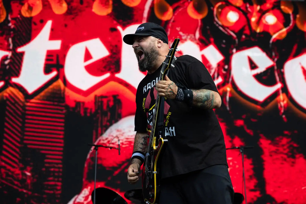 KNOTFEST AUSTRALIA: Bedlam in Brisbane