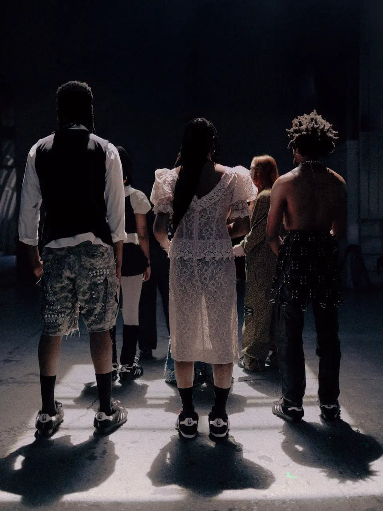 HO99O9 x ADIDAS Originals Launch Wide Release of Collab Superstar Roux Ga Roux’s Foot