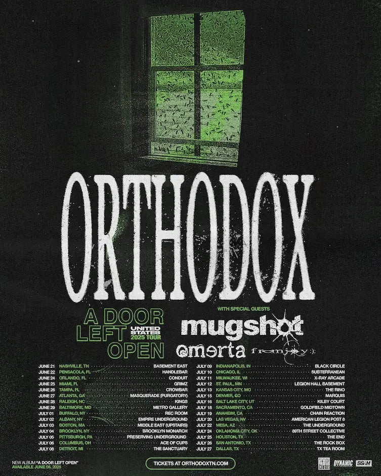 Mugshot Deliver A Haymaker with ’Next To Your Idols’