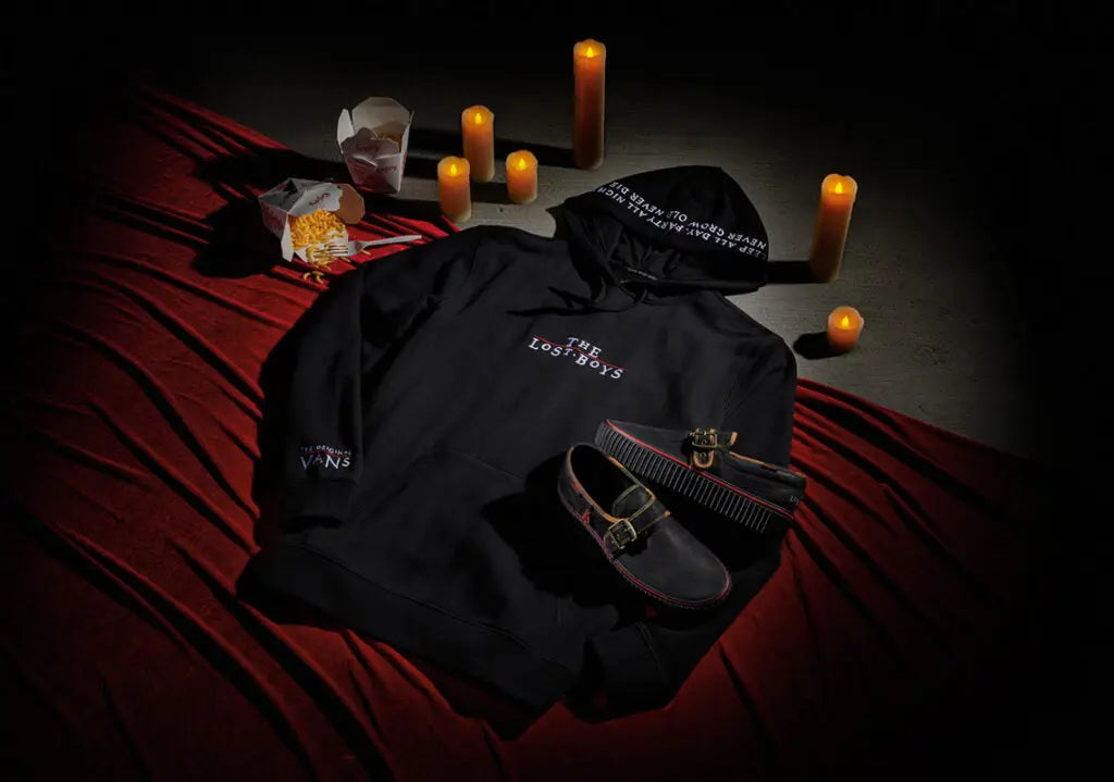 Vans’ Next Capsule Celebrates Your Favorite Horror Films