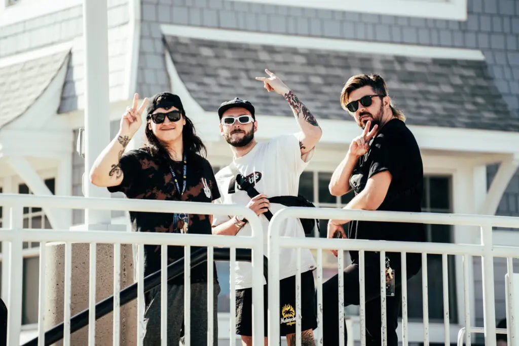 Heavy Haul: Archetypes Collide prove ready for their moment on their pivotal spring tour with Beartooth and Trivium