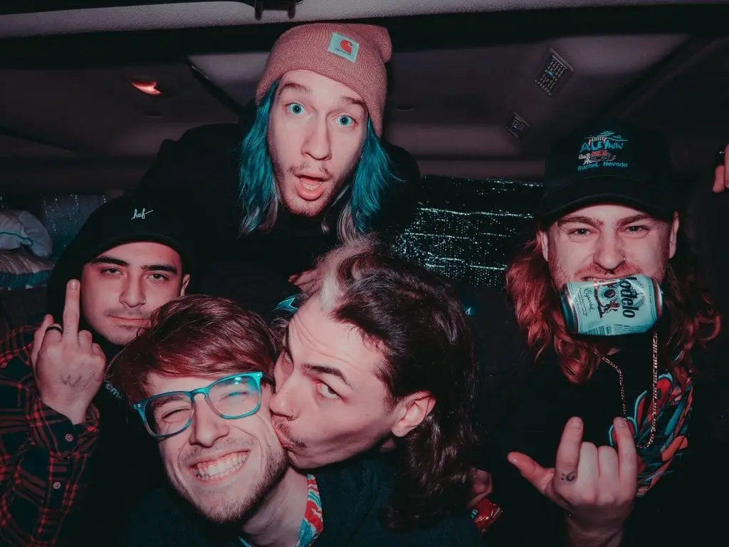 AVOID premiere their trek to America’s Last Lawless Town with the visual for ’Heat’