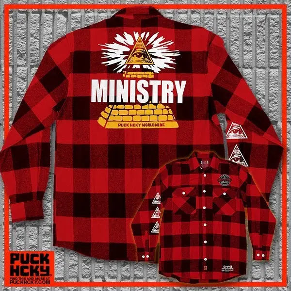 Puck Hcky announces Ministry Collection