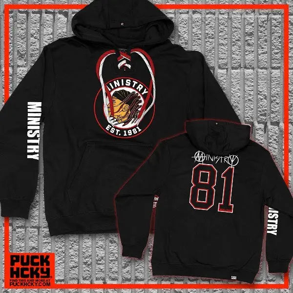 Puck Hcky announces Ministry Collection