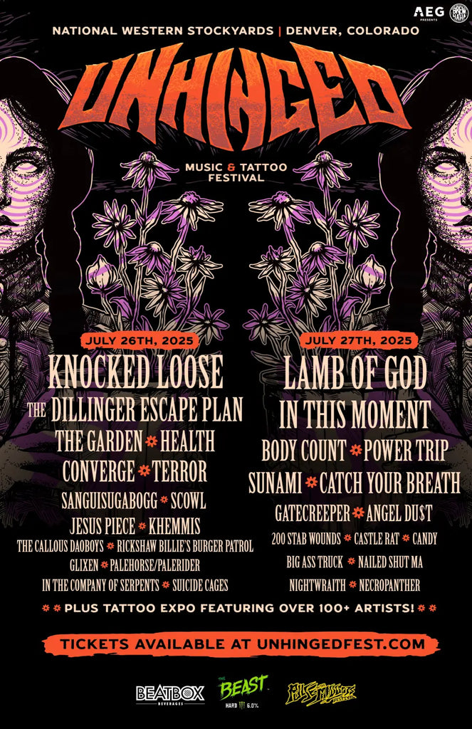 Castle Rat Unveil Bewitching New Single ’WIZARD’