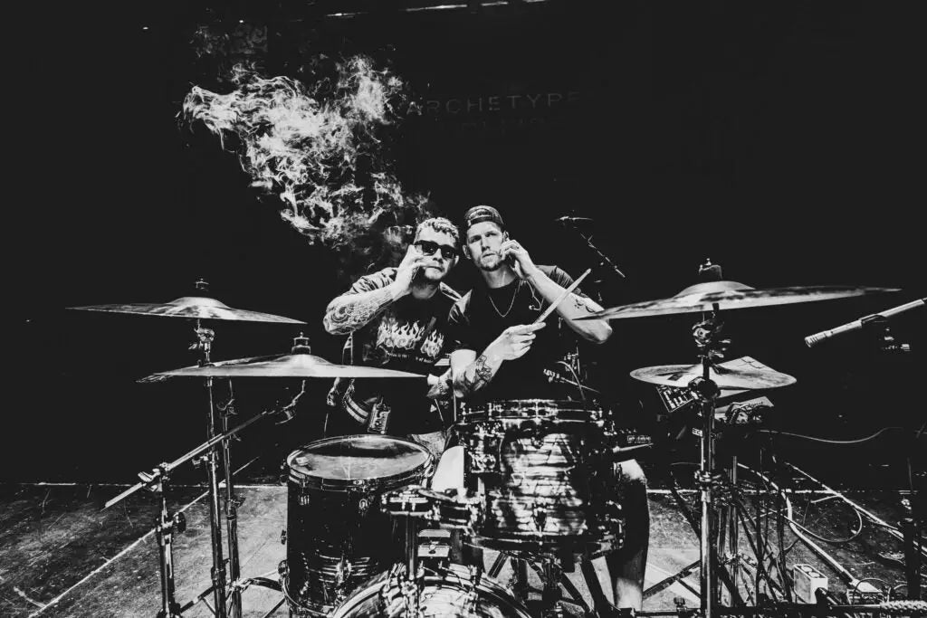 Heavy Haul: Archetypes Collide prove ready for their moment on their pivotal spring tour with Beartooth and Trivium