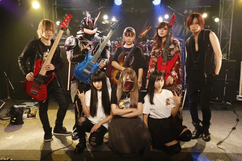 Shred Racers offers a unique platform for Japan’s dynamic guitar culture