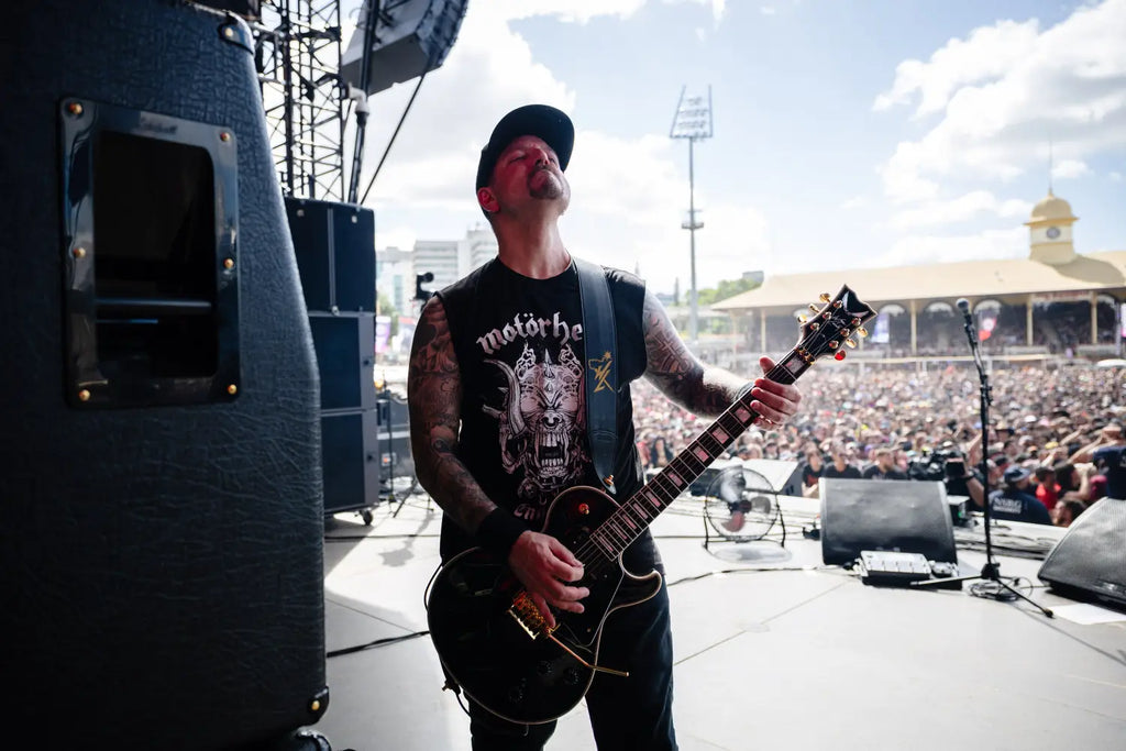 KNOTFEST AUSTRALIA: Bedlam in Brisbane
